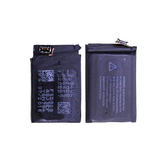 Battery for Apple Watch Series 1 42MM 246 mAh